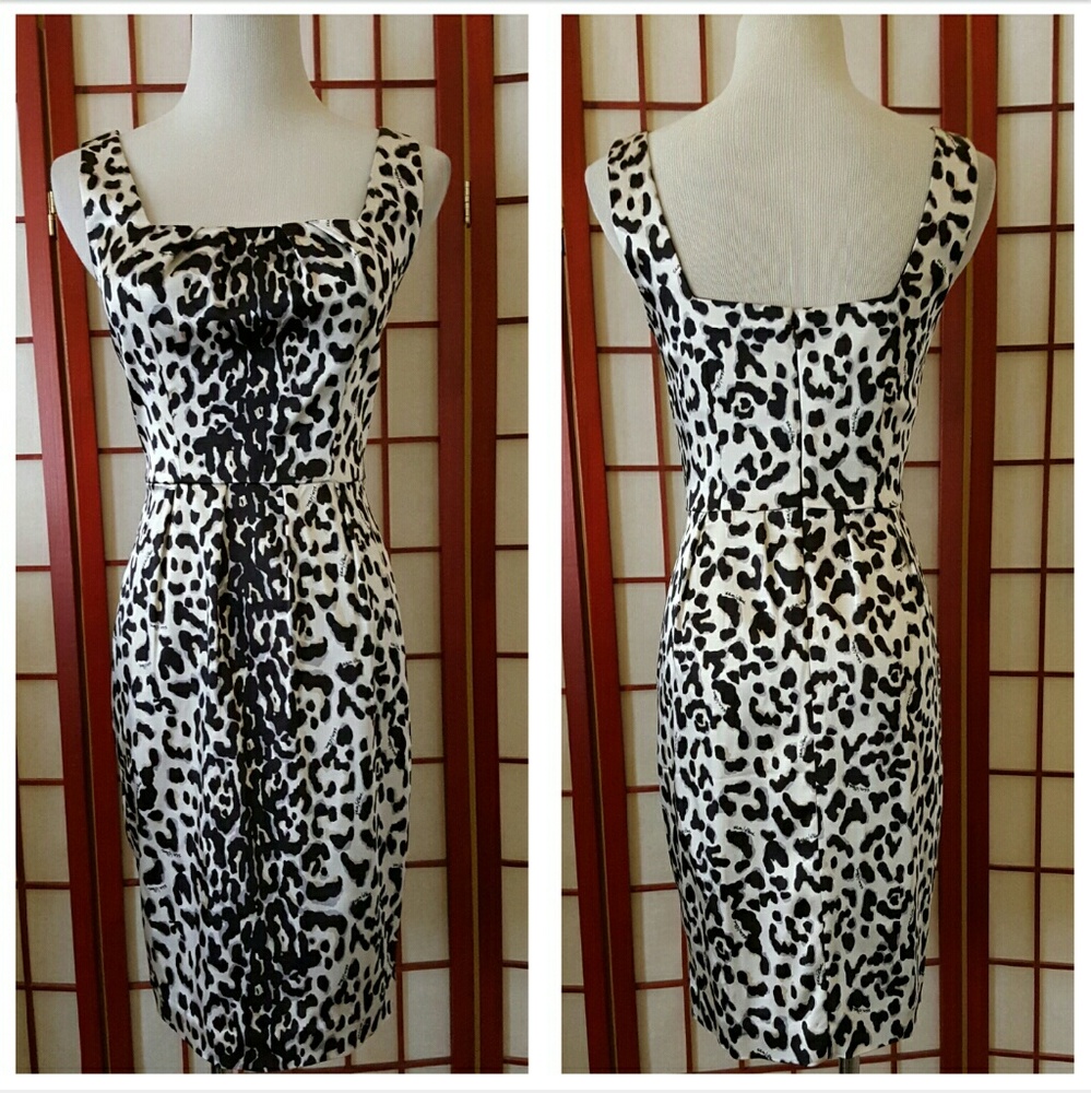 WHBM Dress size 0. - Picture 2 of 4
